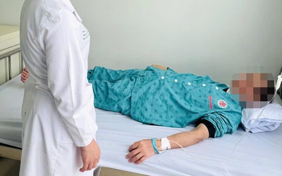 Ăn loại thực phẩm quen thuộc thay cơm, người phụ nữ phải nhập viện cấp cứu