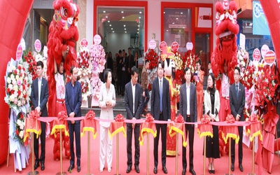 Khai trương Phòng giao dịch Quỳnh Phụ, HDBank mở rộng kết nối tài chính tại Thái Bình