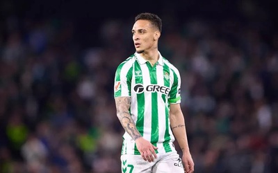 Antony có cơ hội cùng Real Betis làm nên lịch sử