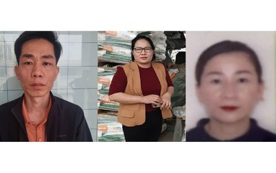 3 đối tượng bị bắt vì lừa đảo chiếm đoạt 700 triệu đồng tiền "chạy án"