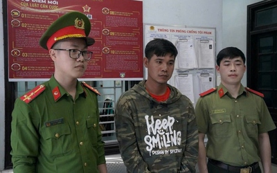 Đòi tiền rồi đánh bạn gái, nam thanh niên bị khởi tố