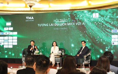 MICE EXPO 2025: Chiến lược đưa du lịch Việt vươn tầm với trí tuệ nhân tạo