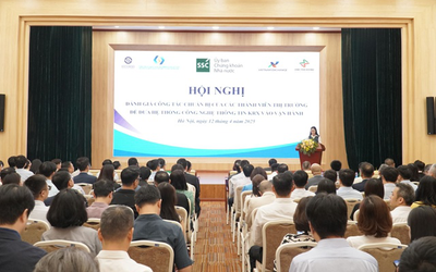 Các công ty chứng khoán, ngân hàng đã sẵn sàng kết nối hệ thống KRX