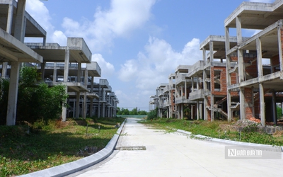 Thị trường condotel “ngủ đông", nhiều dự án tiền tỷ ở Bà Rịa - Vũng Tàu bỏ hoang