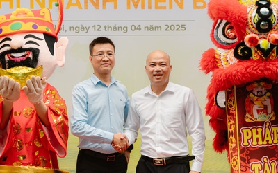 Ladophar mang dược liệu sạch ra Thủ đô, tiếp nối sứ mệnh vì sức khỏe cộng đồng