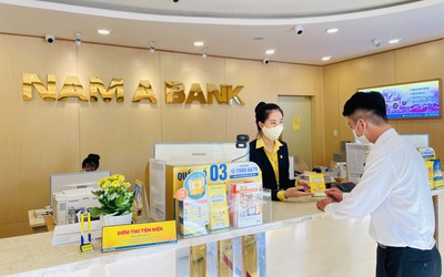 Nam A Bank muốn tăng vốn điều lệ vượt 18.000 tỷ đồng