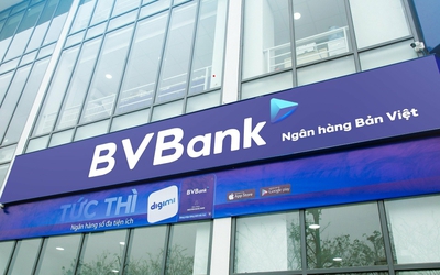BVBank muốn tăng vốn vượt 7.600 tỷ đồng, tiếp tục kế hoạch niêm yết trên HoSE trong năm 2025