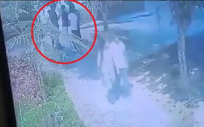 5 sinh viên bị sét đánh trúng khi đứng trú mưa dưới gốc cây