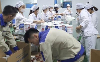 Tội ác sữa giả
