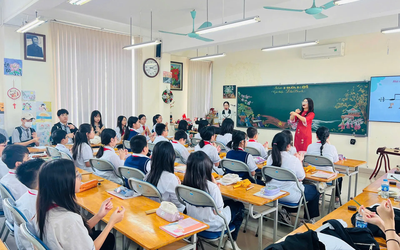 Bản tin 15/4: Sở GD&ĐT tuyển dụng giáo viên khi thực hiện chính quyền địa phương 2 cấp
