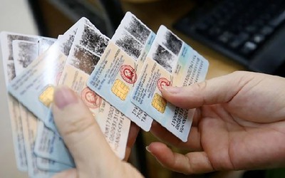 Sáp nhập tỉnh thành, người dân có cần làm lại thẻ căn cước?