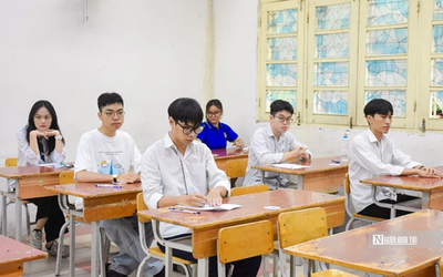 Thành lập 15 đoàn kiểm tra công tác chuẩn bị thi tốt nghiệp THPT