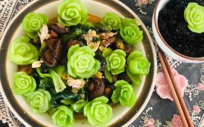 Loại rau "ngon - bổ - rẻ" ví như nhân sâm của người nghèo, nhất là cái số 1