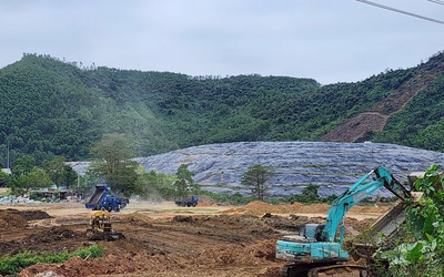 Đà Nẵng đẩy nhanh dự án xử lý rác Khánh Sơn: Gói thầu gần 96 tỷ đồng đã có chủ