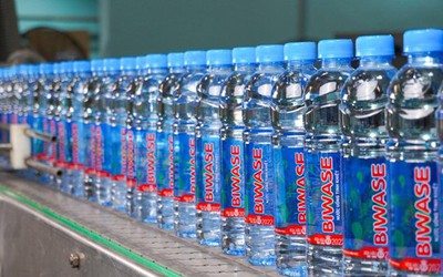 Lợi nhuận Biwase đạt hơn 160 tỷ đồng trong 3 tháng đầu năm 2025