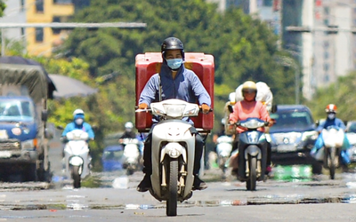 Dự báo thời tiết ngày 16/4: Đợt nắng nóng diện rộng ở miền Bắc sẽ bắt đầu từ ngày nào?