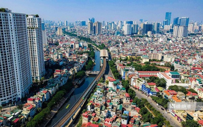 Quy định về diện tích, dân số xã, phường sau sáp nhập