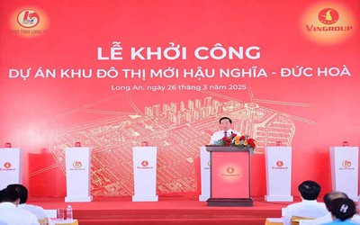 Vinhomes Green City Long An: Cơ hội đầu tư đón đầu đô thị vệ tinh phía Tây TP.HCM