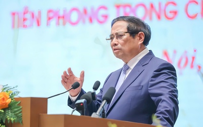 Thủ tướng: DNNN vừa phát triển cho chính mình, vừa phát triển cho đất nước