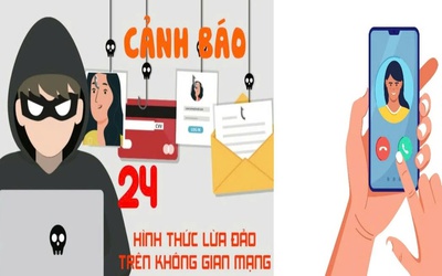 Mã OTP, căn cước, tài khoản ngân hàng: 3 thứ tội phạm mạng luôn nhắm tới