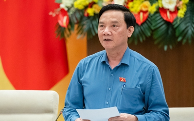 Sẽ trình Quốc hội dự thảo Nghị quyết thí điểm VKSND khởi kiện vụ án dân sự