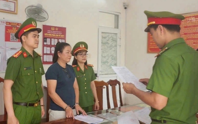 Bắt người phụ nữ lừa "chạy án", chiếm đoạt 256 triệu đồng