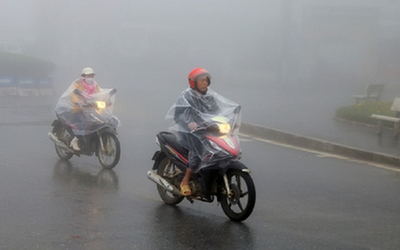 Ngay sau đợt nắng nóng, khối không khí lạnh "lạ thường" lại về, thời tiết 1 tháng tới thay đổi bất ngờ