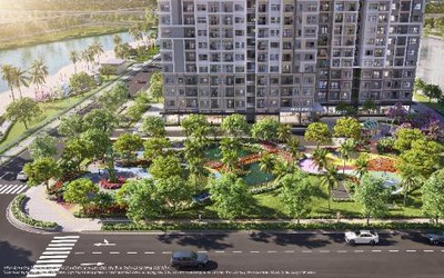 Đầu tư “hốt bạc” với shop chân đế tại đại đô thị sầm uất bậc nhất phía Đông Thủ đô
