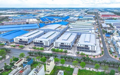 Có nên mua cổ phiếu BĐS khu công nghiệp SZC của Sonadezi Châu Đức?