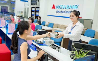 VietABank báo lãi quý I/2025 tăng 42%, nợ xấu giảm một nửa