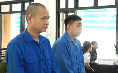 Tổ chức cho người khác ở lại Việt Nam trái phép, 2 nam tài xế trả giá đắt