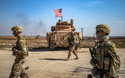 Mỹ sẽ cắt giảm nửa quân số ở Syria, nguyên nhân là gì?