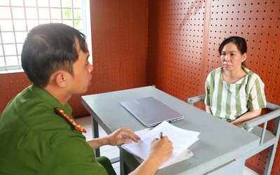 Bắt nhóm đối tượng chuyên dàn cảnh cướp giật tài sản ở Bình Dương