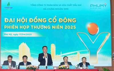PVFCCo-Phú Mỹ lãi 203 tỷ đồng trong quý I/2025