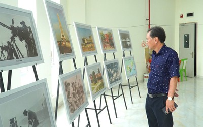 OCOP, nông sản, hình ảnh lịch sử hội tụ tại triển lãm 50 năm Bình Thuận phát triển