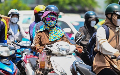 Dự báo thời tiết ngày 18/4: Nắng nóng quay trở lại miền Bắc