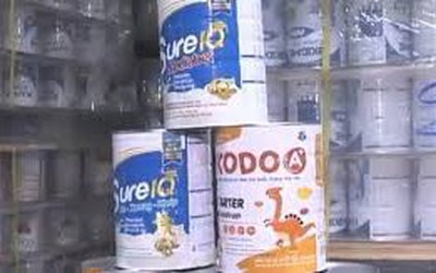 Sở Y tế Đồng Nai khẳng định không tiếp nhận hay cấp phép cho 11 công ty sản xuất sữa bột giả