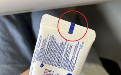 Ý nghĩa của dải màu trên đuôi tuýp kem đánh răng, không phải ai cũng biết