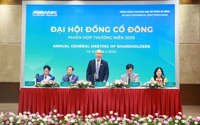 Chủ tịch ABBank Đào Mạnh Kháng: Ngân hàng đã đi qua "vùng trũng nhất"