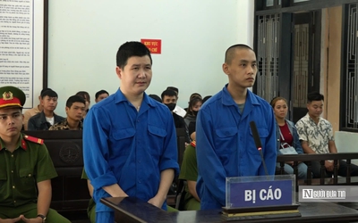 Mua ma tuý rồi đem về nhà “chơi”, 2 bị cáo trả giá đắt
