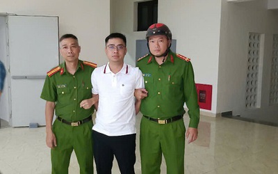 Đã bắt được đối tượng Bùi Đình Khánh tại Thanh Hóa