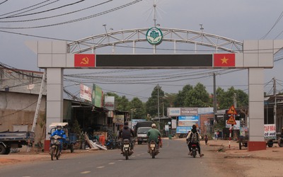 Dự kiến Đắk Nông có 28 đơn vị hành chính cấp xã sau sắp xếp