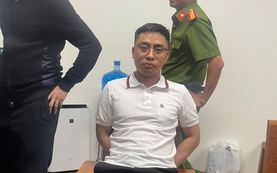 Công an Thanh Hóa thông tin về việc bắt nghi phạm Bùi Đình Khánh