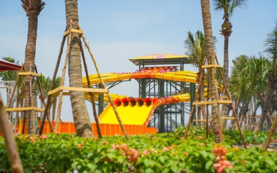 Sun Group đầu tư hàng trăm tỷ đồng phủ xanh đô thị nghỉ dưỡng Nam Hà Nội