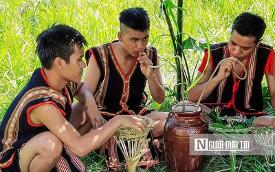 Giữ men rừng, giữ hồn Jrai giữa đại ngàn Tây Nguyên