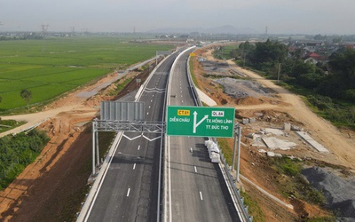 Phương án lưu thông phương tiện sau khi thông xe 4 tuyến cao tốc