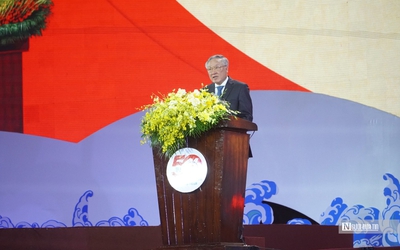 Phó Thủ tướng Chính phủ Nguyễn Hoà Bình: Bình Thuận cần tập trung phát triển công nghiệp, thu hút đầu tư vào các ngành mũi nhọn