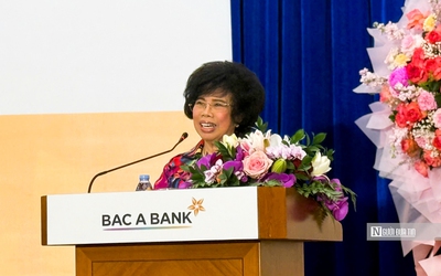 Bà Thái Hương: Ngân hàng không chỉ cho vay, mà còn cần "cầm tay chỉ việc" cho nông dân