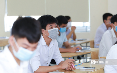 Tạo thuận lợi trong đăng ký dự thi và triển khai thi tốt nghiệp THPT 2025