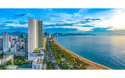 Sau Nha Trang, Đà Nẵng tỉnh Ninh Thuận tiềm năng trở thành “thủ phủ” kinh tế biển mới của Việt Nam